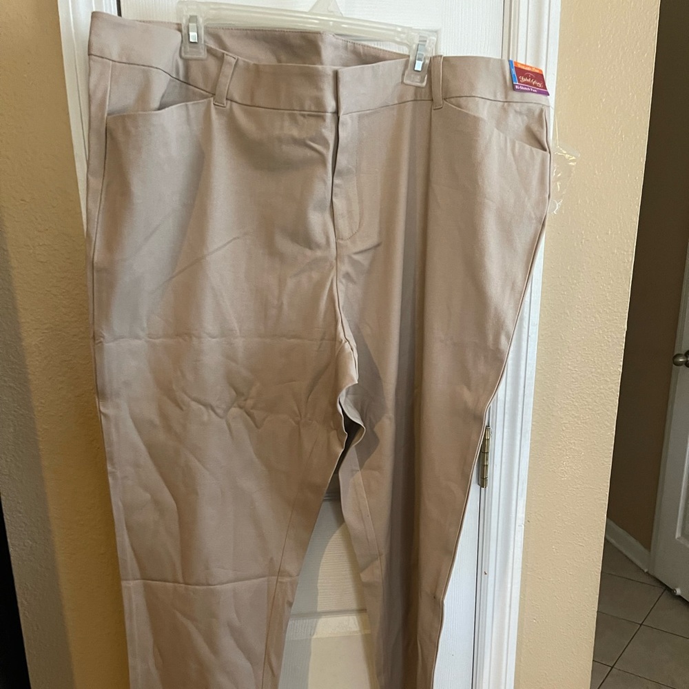 Never Worn Tan Pants!!